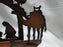 Rustic Ironwerks: NEW Nativity Scene Large, 12 1/2" x 8" x 2 1/2"
