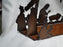 Rustic Ironwerks: NEW Nativity Scene Large, 12 1/2" x 8" x 2 1/2"
