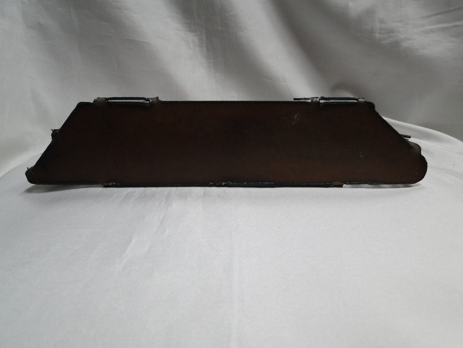 Rustic Ironwerks: NEW Nativity Scene Medium, 10 1/2" x 6 1/2" x 2"