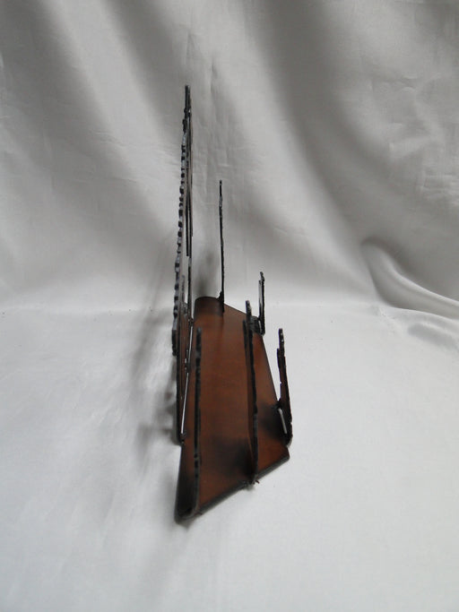 Rustic Ironwerks: NEW Nativity Scene Medium, 10 1/2" x 6 1/2" x 2"