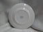 Coalport Hunting Scene: Hunters, Horses, Dogs: Bread Plate 6 1/4", Trim Wear