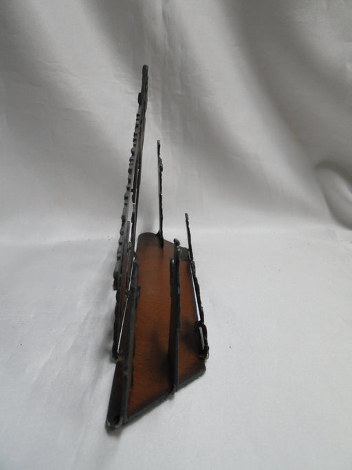 Rustic Ironwerks: NEW Nativity Scene Small, 8" x 5 1/4" x 1 5/8"