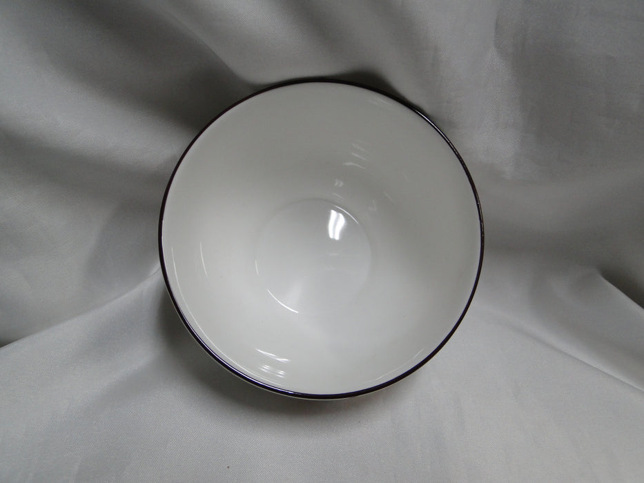 Coalport Hunting Scene: Hunters, Horses, Dogs: Open Sugar Bowl, 4 1/2"