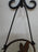 Rustic Ironwerks: NEW Hummingbird & Saguaro Scene Wind Chime, 17"