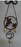 Rustic Ironwerks: NEW Hummingbird & Saguaro Scene Wind Chime, 17"
