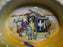 Royal Doulton Coaching Days, Coach w/ Hanging Animals: Nut Bowl 5 5/8" 14d As Is