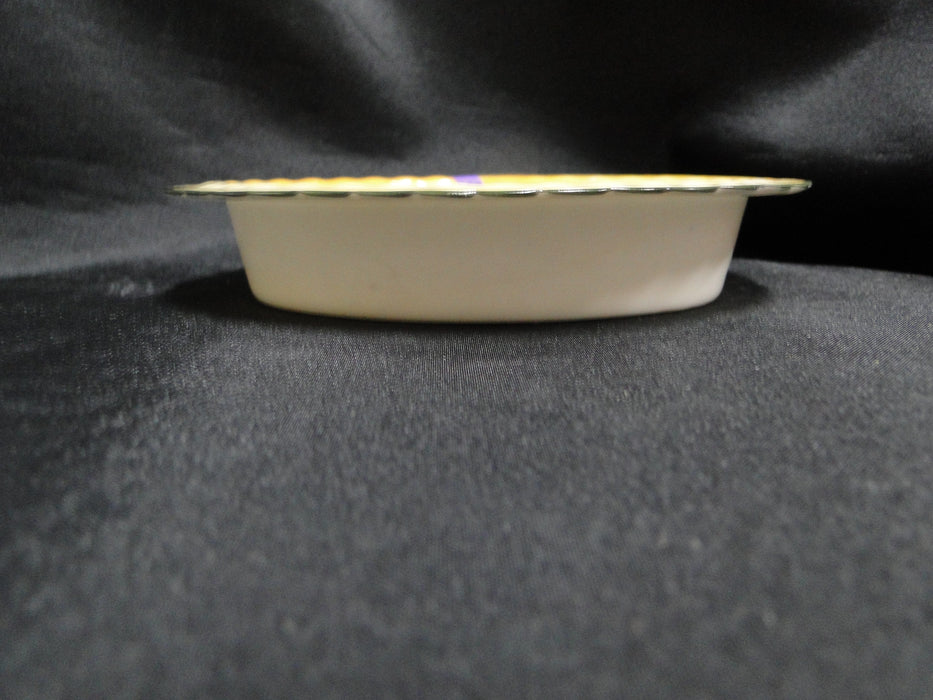 Royal Doulton Coaching Days, Coach w/ Hanging Animals: Nut Bowl 5 5/8" 14d As Is