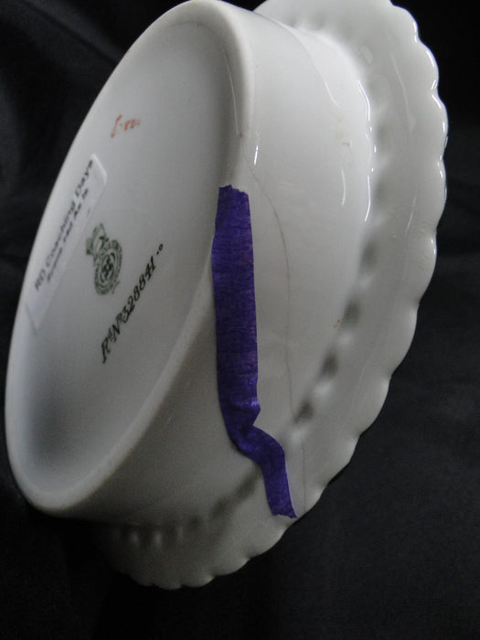 Royal Doulton Coaching Days, Coach w/ Hanging Animals: Nut Bowl 5 5/8" 14d As Is