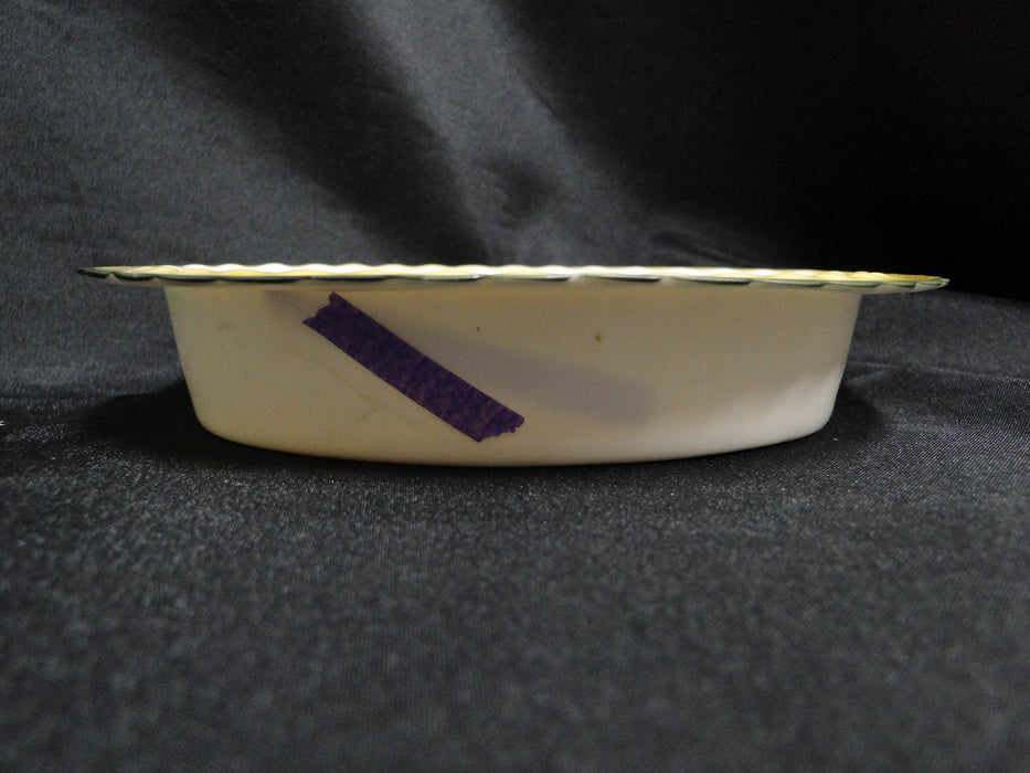 Royal Doulton Coaching Days, Coach w/ 3 Men Walking: Nut Bowl 5 5/8", 15a, As Is