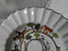 Crown Staffordshire Hunting Scene: Hunters: Fluted Bowl (s) w/ Rim, 8 3/4"