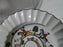 Crown Staffordshire Hunting Scene: Hunters: Fluted Bowl (s) w/ Rim, 8 3/4"