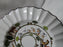 Crown Staffordshire Hunting Scene: Hunters: Fluted Bowl w/ Rim, 8 3/4", Spot