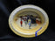 Royal Doulton Coaching Days, Coach w/ 3 Men Walking: Nut Bowl 5 5/8", 15b, As Is