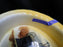 Royal Doulton Coaching Days, Coach w/ 3 Men Walking: Nut Bowl 5 5/8", 15b, As Is