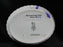 Royal Doulton Coaching Days, Coach w/ 3 Men Walking: Nut Bowl 5 5/8", 15b, As Is