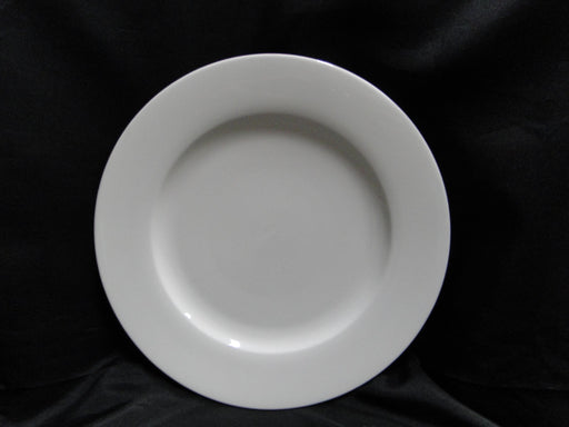 Steelite Folio Stratford: NEW White Dinner Plate, 10 1/4"