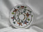 Crown Staffordshire Hunting Scene: Hunters: Dessert Plate, 7 1/8"
