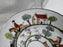 Crown Staffordshire Hunting Scene: Hunters: Dessert Plate, 7 1/8"
