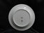 Steelite Monaco: NEW White Flat Rim Dinner Plate, 10 5/8"