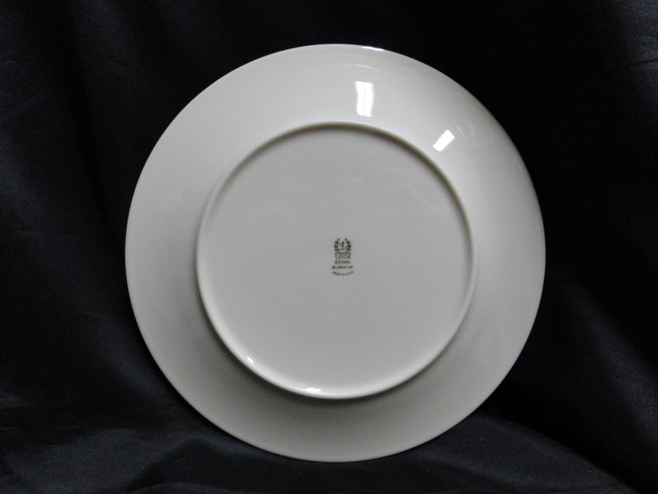 Lenox Eternal, Ivory w/ Gold Trim: Dinner Plate (s), 10 3/4"