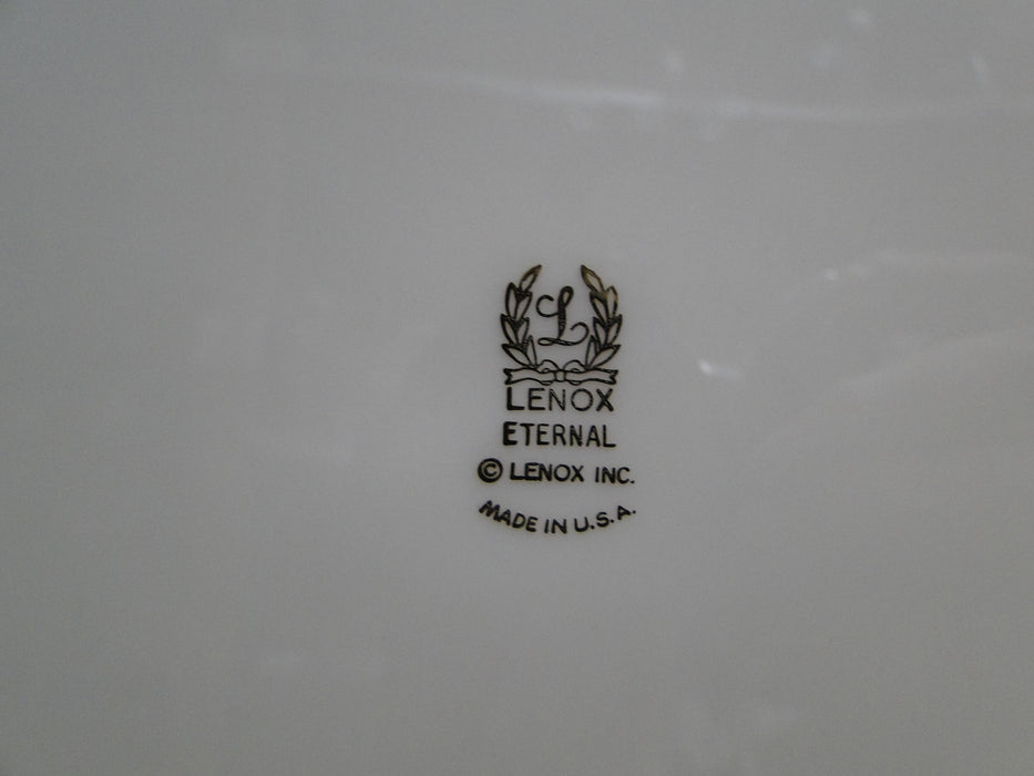 Lenox Eternal, Ivory w/ Gold Trim: Dinner Plate (s), 10 3/4"