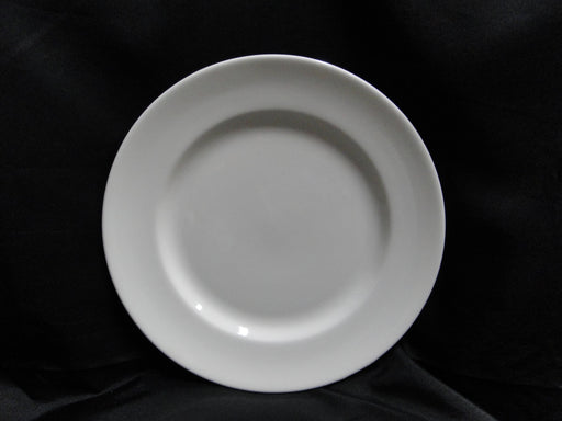 Steelite Monaco: NEW White Vogue Dinner Plate, 10 5/8"