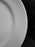 Steelite Monaco: NEW White Vogue Dinner Plate, 10 5/8"