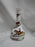 Crown Staffordshire Hunting Scene: Hunters: Bud Vase, 5 3/4" Tall