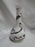 Crown Staffordshire Hunting Scene: Hunters: Bud Vase, 5 3/4" Tall