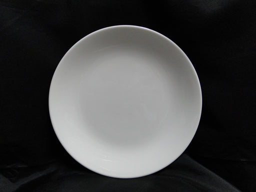 Steelite Royal Porcelain Akira: NEW White Deep Coupe Dinner Plate, 10 7/8"
