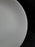 Steelite Royal Porcelain Akira: NEW White Deep Coupe Dinner Plate, 10 7/8"