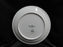 Steelite Royal Porcelain Akira: NEW White Coupe Luncheon Plate, 9 1/2"