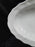 Hutschenreuther Dresden, White, Embossed: Pickle / Relish Dish, 9"