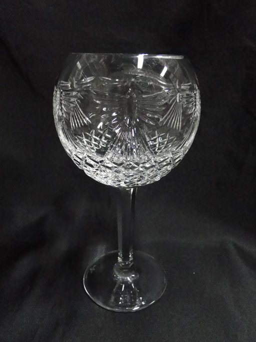 Waterford Crystal Millennium: Peace Toasting Glass (es), 7 7/8", Doves / Birds