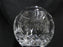 Waterford Crystal Millennium: Peace Toasting Glass (es), 7 7/8", Doves / Birds