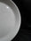 Steelite Folio Stratford: NEW White Form Luncheon Plate, 9"