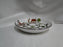 Crown Staffordshire Hunting Scene: Hunters: Coaster, Embossed, 4"