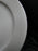 Steelite Folio Stratford: NEW White Salad Plate, 8 1/2", Flaw