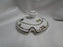 Crown Staffordshire Hunting Scene: Hunters: Jam / Jelly Jar & Lid, 4", Trim Wear