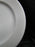 Steelite Folio Stratford: NEW White Salad Plate, 7 1/2", Flaw