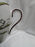 Crown Staffordshire Hunting Scene: Hunters, Horses: 2 3/4" Flat Oversized Cup