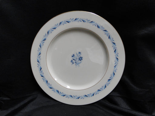 Lenox Blue Ridge / Blueridge, Blue Flowers, Gold Trim: Dinner Plate (s), 10 1/2"