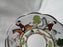 Crown Staffordshire Hunting Scene: Hunters: Demi Foot Scall Cup & Saucer Crazing