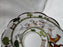 Crown Staffordshire Hunting Scene: Hunters: Demi Foot Scall Cup & Saucer Crazing