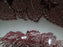 Mason's Vista Pink, Transferware: Oval Serving Bowl, 9 1/2" x 2 1/8" Tall, As Is