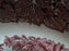 Mason's Vista Pink, Transferware: Oval Serving Bowl, 8 3/4 x 2" Tall, As Is