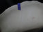Mason's Vista Pink, Transferware: Oval Serving Bowl, 8 3/4 x 2" Tall, As Is