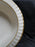 Lenox Citation Gold, Cobalt & Tan, Gold Trim: Oval Serving Bowl, 9 3/4", As Is