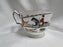Crown Staffordshire Hunting Scene: Hunters, Horses: 2 7/8" Footed Oversized Cup