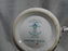 Crown Staffordshire Hunting Scene: Hunters, Horses: 2 7/8" Footed Oversized Cup